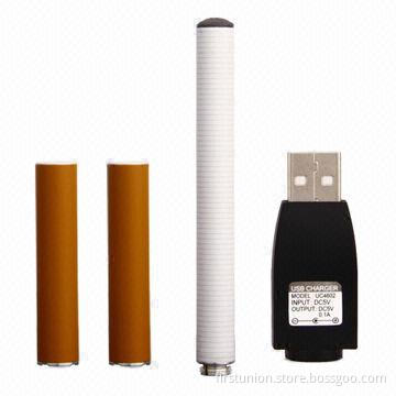 Electronic Cigarette, Can Keep for 400 Puffs, OEM/ODM Orders are Welcome